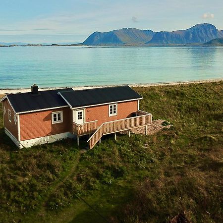 Seaside View Lofoten Bostad Extérieur photo